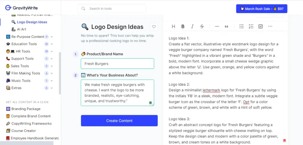 how to earn money by designing logos with the help of AI