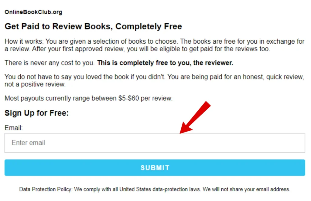 websites that pay people to write reviews of books