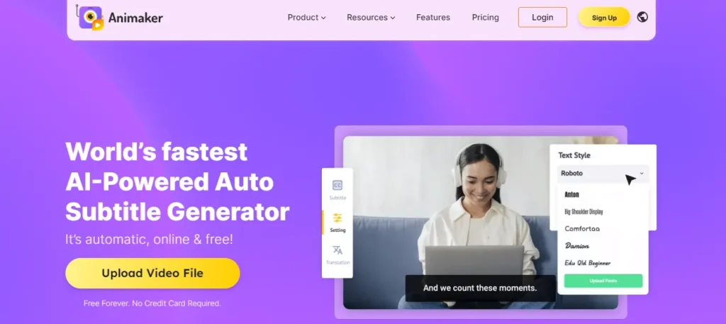 Best AI Subtitle Generators for Free